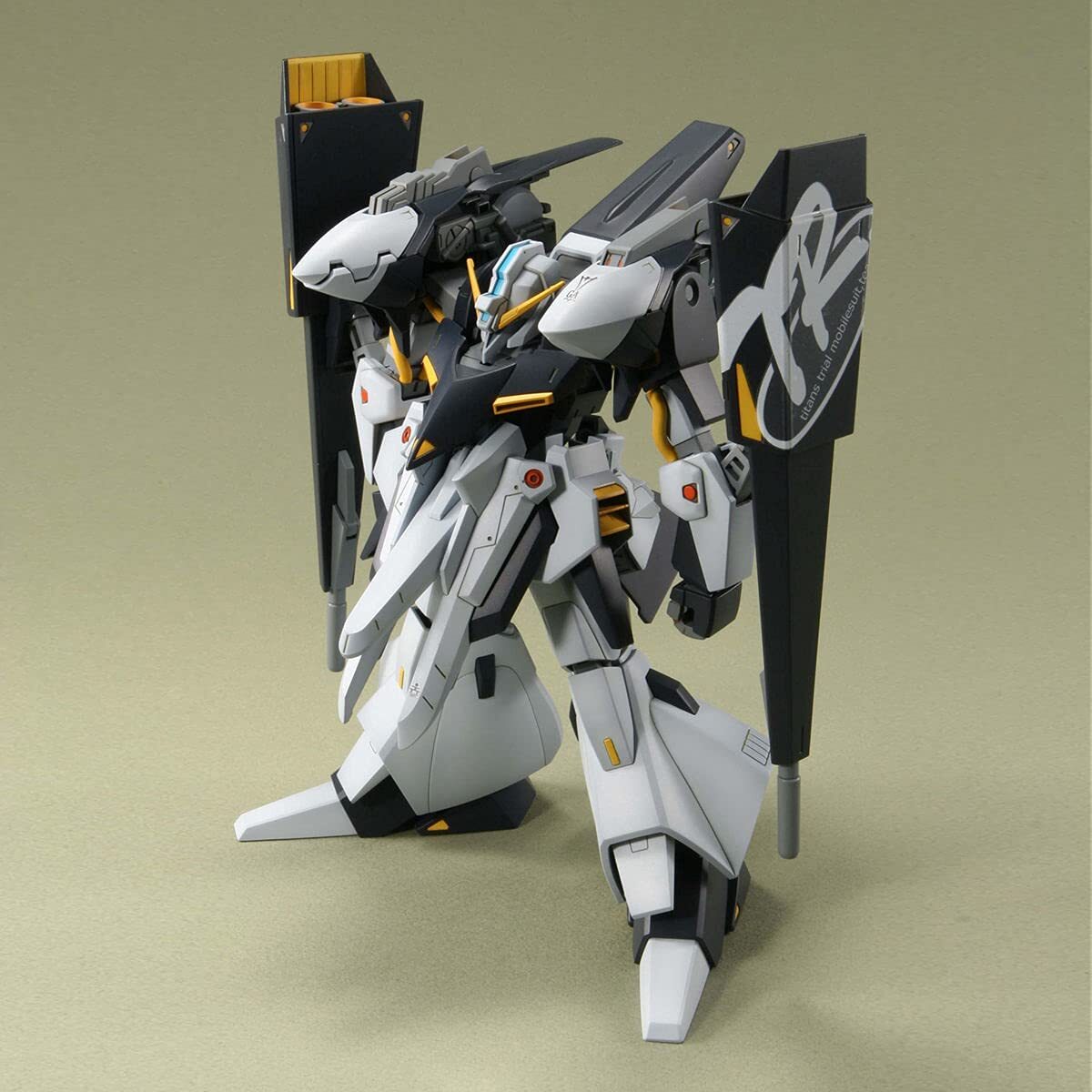 BANDAI HG Gundam HGUC ADVANCE OF Ζ 1/144 ORX-005 Gaplant TR-5