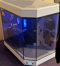 New Gaming PC  32GB RAM, 3060TI GPU, WHITE, GOOD CONDITION