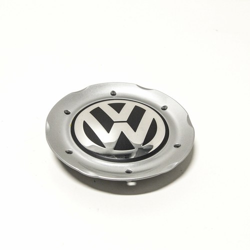 Neu VW Käfer Cabrio Zentrum Rad Radkappe 1C0601149MGRB Original - Bild 8 von 8