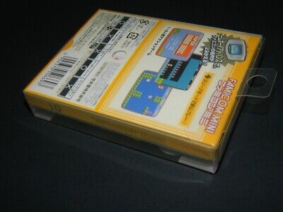 Super Mario Bros (Famicom Mini) - Game Boy Advance GBA Japan CIB COMPLETE