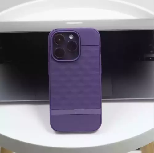 Spigen Caseology Parallax Mag protective case suitable for iPhone New - Picture 5 of 26
