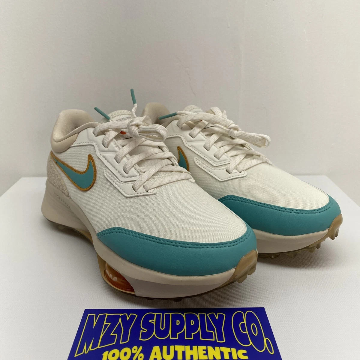 Size 4 Nike Air Zoom Infinity Tour NXT% NRG Golf Masters DM9018 Size 4 Nike Air Zoom Infinity Tour NXT% NRG Golf Masters DM9018