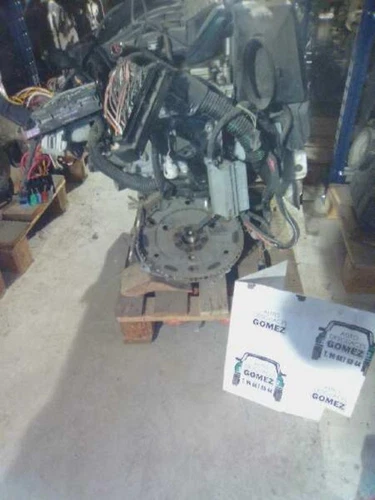 Motore Completo Per RENAULT CLIO II FASE II (B/CB0) * 188185 - Foto 5 di 5