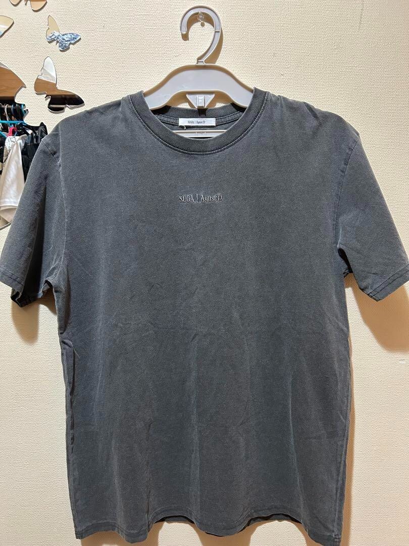 SUGA Agust D TOUR 'D-DAY' in JAPAN Official T-shirt Size L