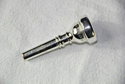 Vintage Vincent Bach Corp. MT Vernon NY, model 7C Cornet