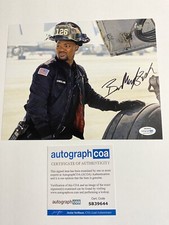 Brian Michael Smith 9-1-1 Lone Star Signed autograph 8x10 photo ‘Paul’ ACOA