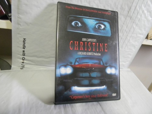 Christine (DVD, 1983) - Imagen 4 de 5