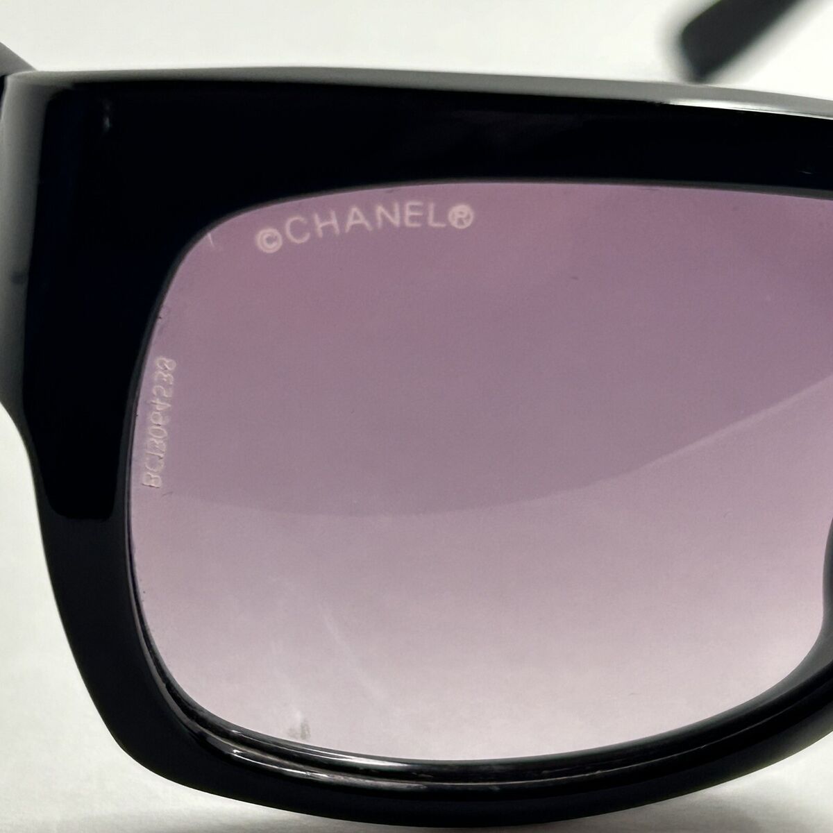 Vintage Y2K Chanel Glasses 5220 C. 888/3F Black Frame W Vintage Y2K Chanel Glasses 5220 C. 888/3F Black Frame W