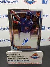 2024 BOWMAN CHROME VLADI GUERRERO 1ST BOWMAN AUTO CPA-VG