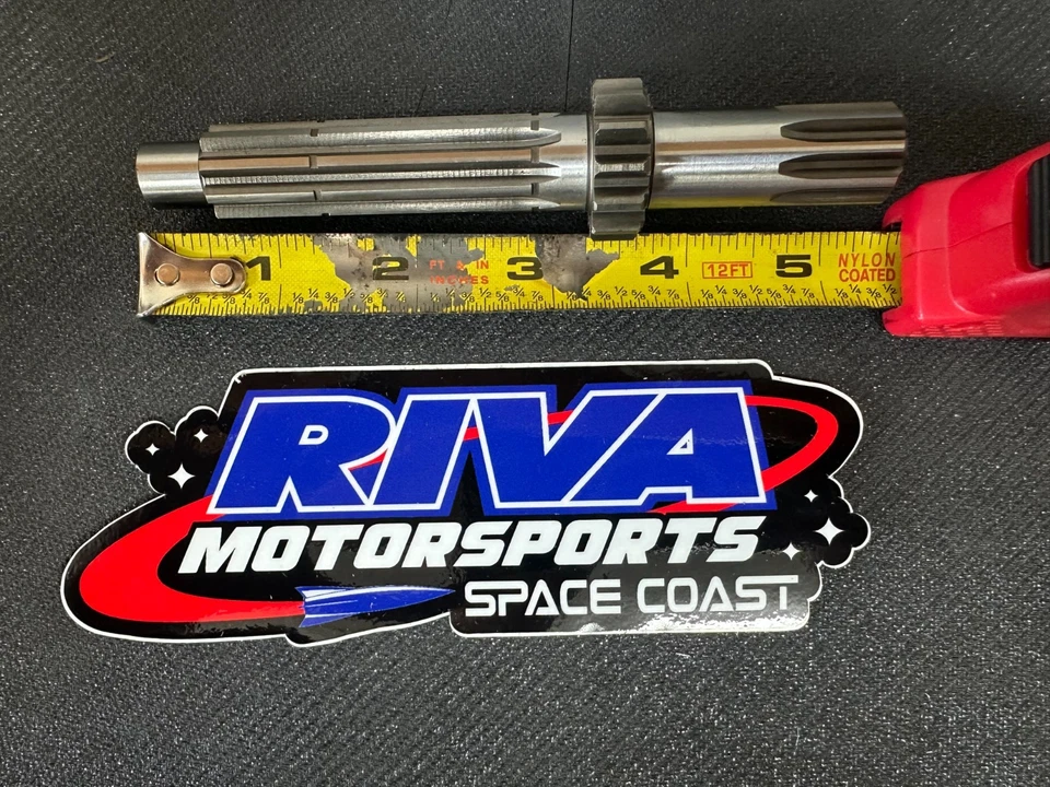 OEM KTM 65 2009-2023 EJE PRINCIPAL 46233001000 Foto 2 de 2