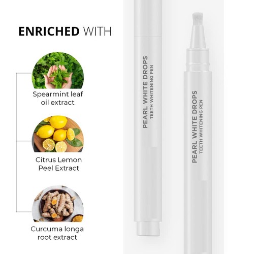Dents Blanchissant Ensemble Proteeth Brosse à à Ultrasons Teeth Whitening Pen - 第 5/6 張圖片