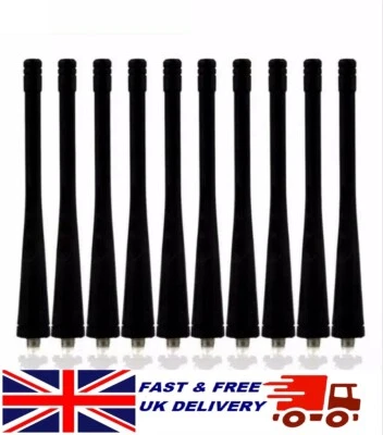 SMA-F Female Antenna UHF 400-480MHz For Baofeng BF-666S BF-888S BF-777S