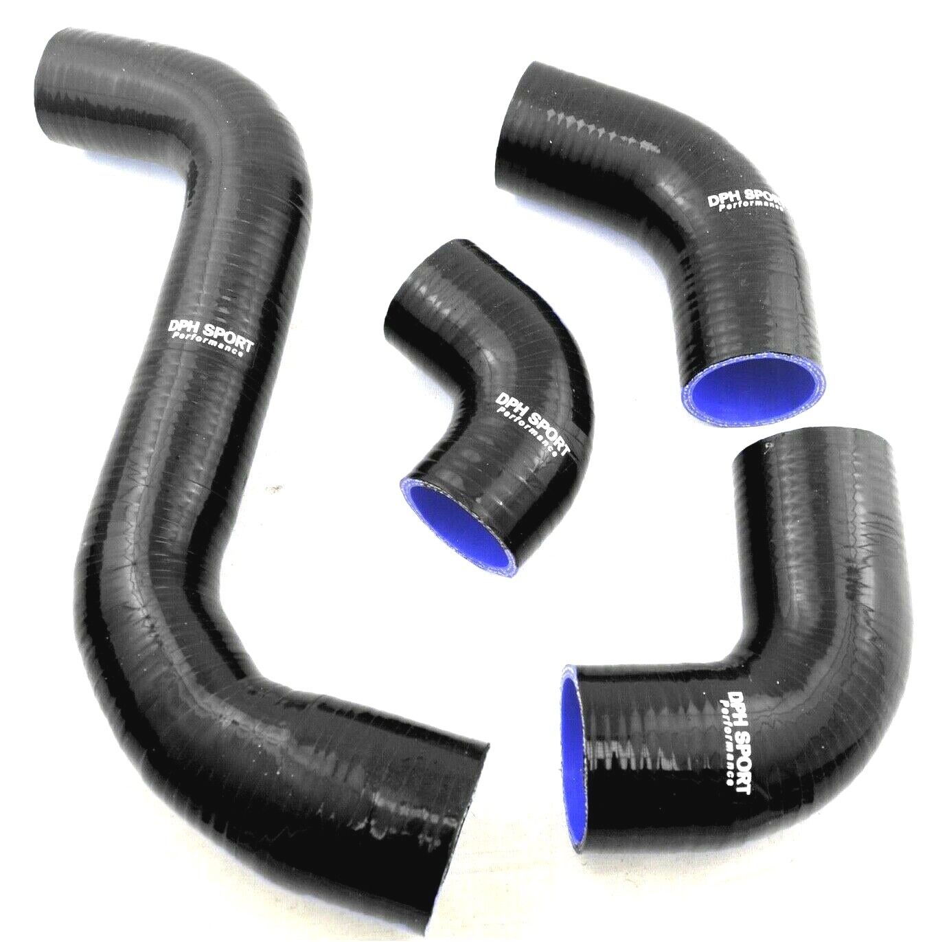 RANGE ROVER L322 3.0 L TD6 INTERCOOLER TURBO EGR SILICONE BOOST 