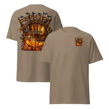 OPERATION MIDNIGHT HAMMER ~ MAGA USA Army Air Force T-shirt, Iran June 21 strike