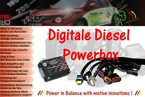 88 PS Digitale Diesel Chiptuning Box passend für Mercedes Sprinter 209  CDI