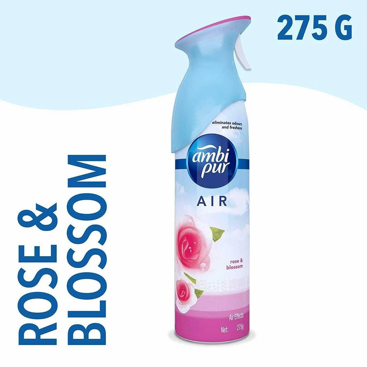 Ambi Pur Air Effect Rose and Blossom Air Freshener 275 g eBay