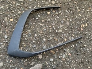 VW GOLF 8 VIII ab 2020 Stoßstange Gitter Blende Nebel Vorne Rechts 5H0853764