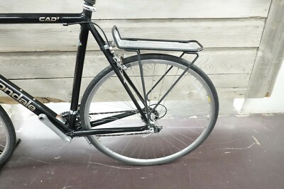 Cannondale Silk Road 500 58cm Frame 700c 3x7 Shimano RSX Cannondale Silk Road 500 58cm Frame 700c 3x7 Shimano RSX