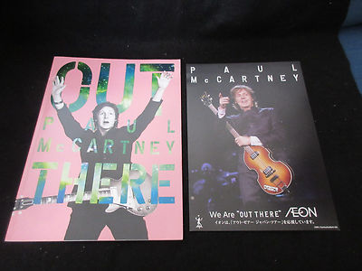 Paul McCartney - Japan Out THERE There OUT Tour PAUL Tokyo JAPAN