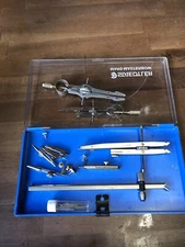 Vintage Staedtler Mars Technico & Others Lead Holder Drafting Compass