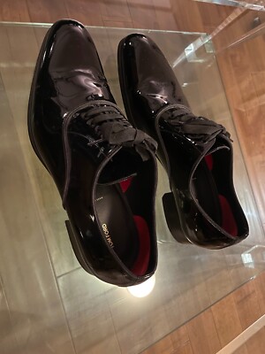 Tom Ford Gianni Evening Lace Up Shoes Size 11.5 US | eBay display picture 3