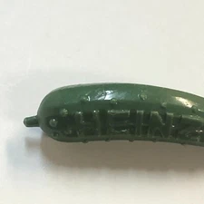 Vintage Heinz Dill Pickle Pinback Pin
