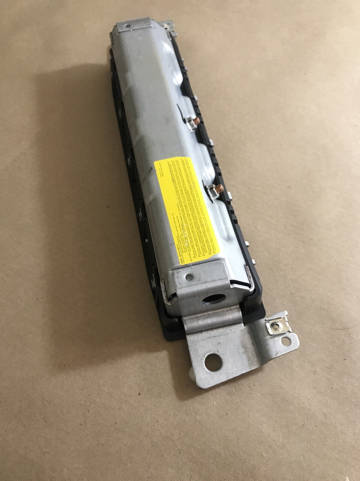 BMW 2012-2020 F32 F30 F22 E84 FRONT LEFT DRIVER LOWER KNEE DASH  