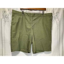 Khakis by GAP Boyfriend Roll up Shorts size 20