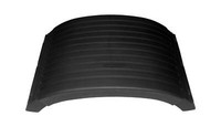 SA2D0259 KotflüGel Hinten, Mitte Passend FüR Mercedes 9415220004