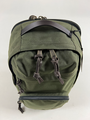 FILSON DRYDEN BACKPACK OTTER GREEN NWT