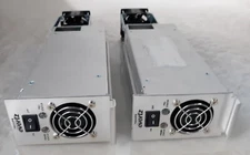 Pair of Evertz 7800PS SP699-Z03A Power Supply For 7800R MultiFrame *TESTED*