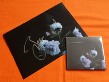 Brett Anderson - Black Rainbows CD & *SIGNED* Photo RARE! SEALED! NEW!