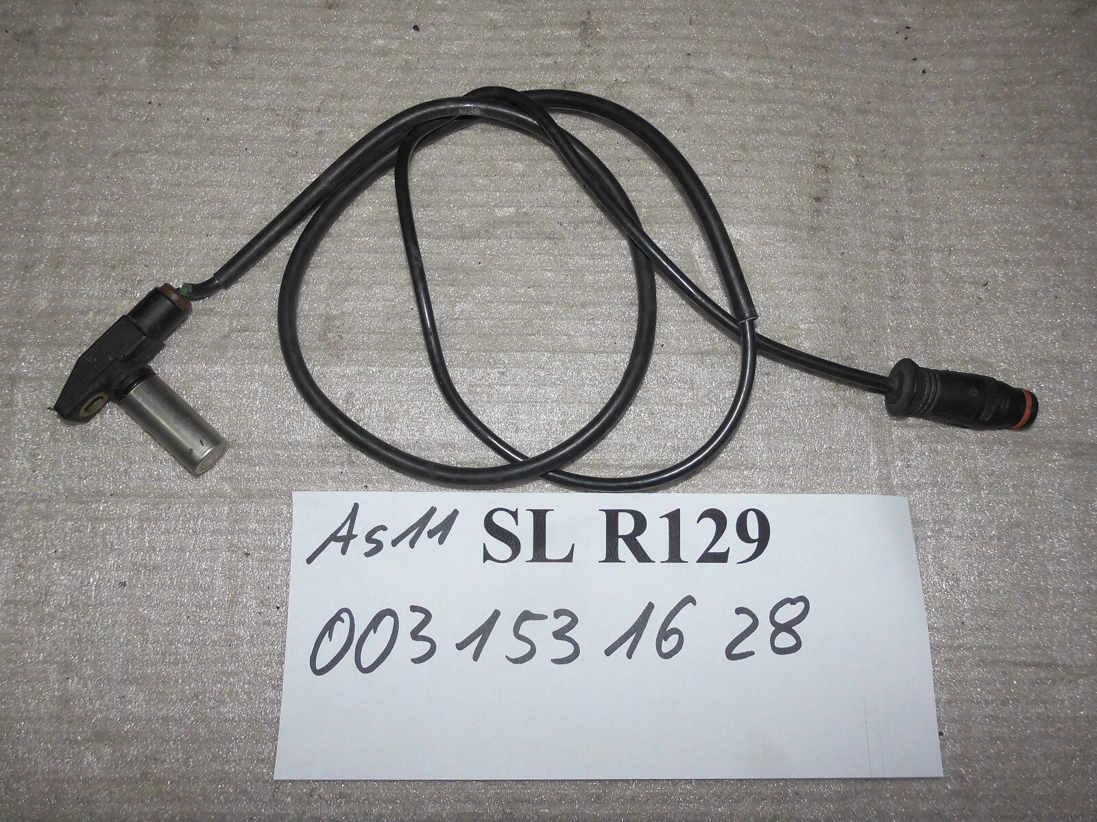 Geber 0031531628 Sensor Nockenwelle R129 SL Mercedes | eBay