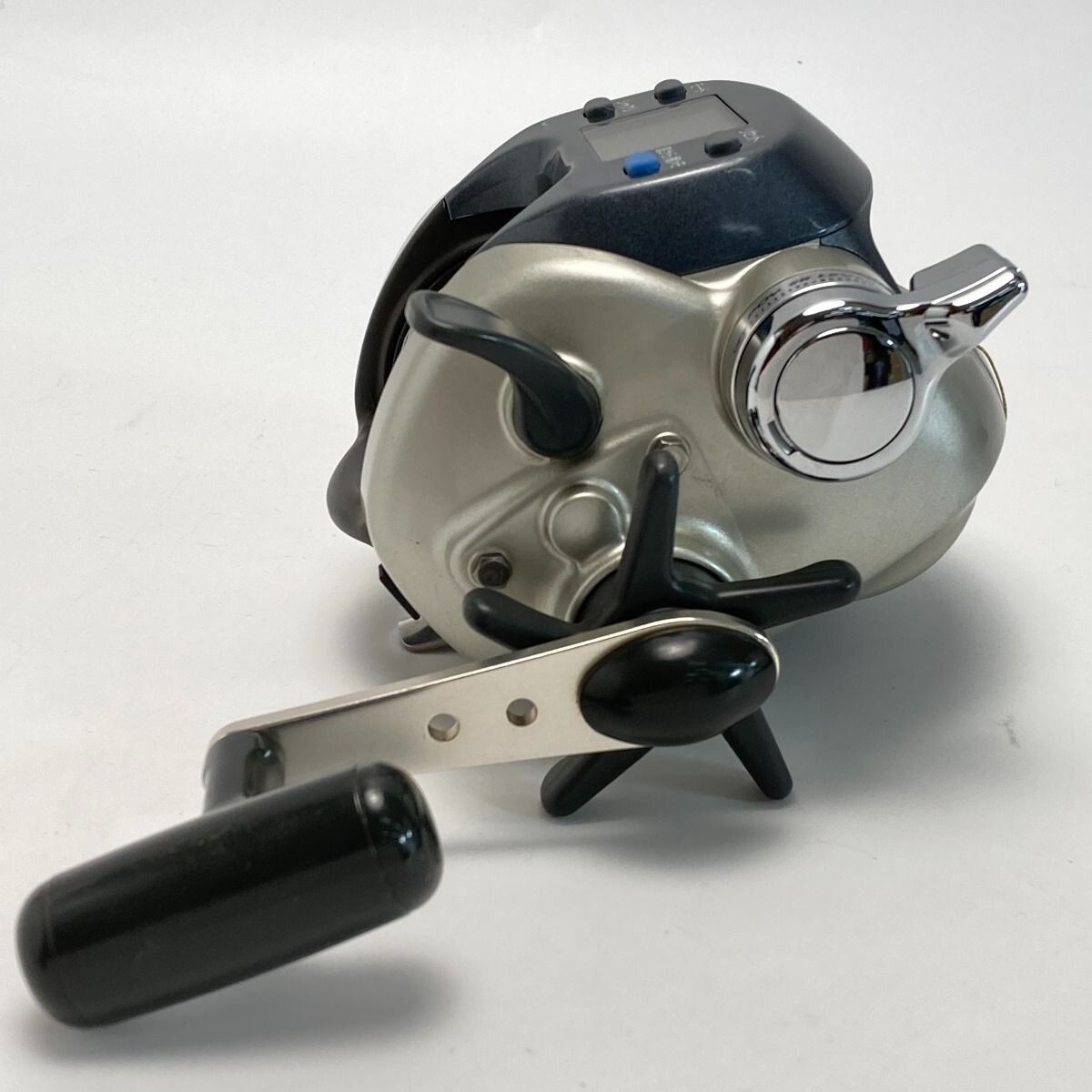 Daiwa SUPER TANACOM S 500WP 500 Electric Reel Working Tested