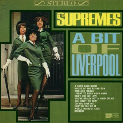 Diana Ross & The SUPREMES A BIT OF LIVERPOOL/T.C.B . 2 on 1CD | eBay