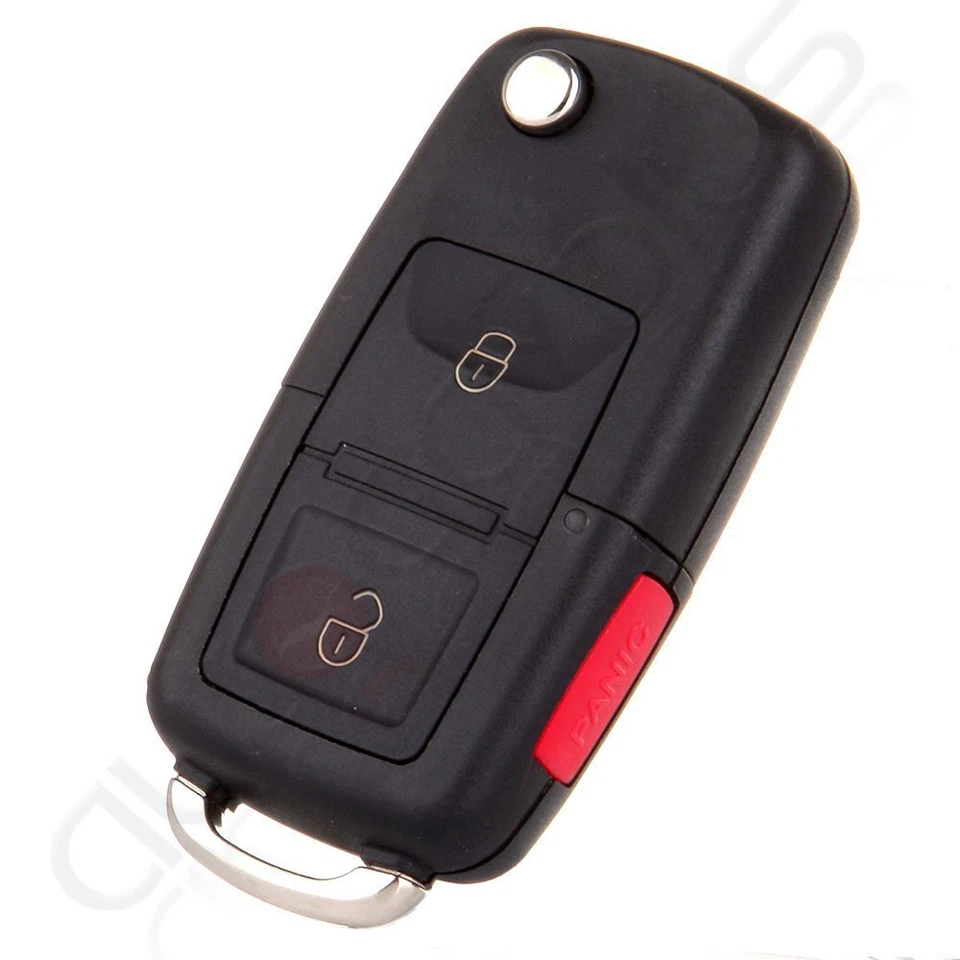 Mando a distancia para coche Ford Escape 2001 2002 2003 2004 2005 2006 2007 3 botones Foto 2 de 4