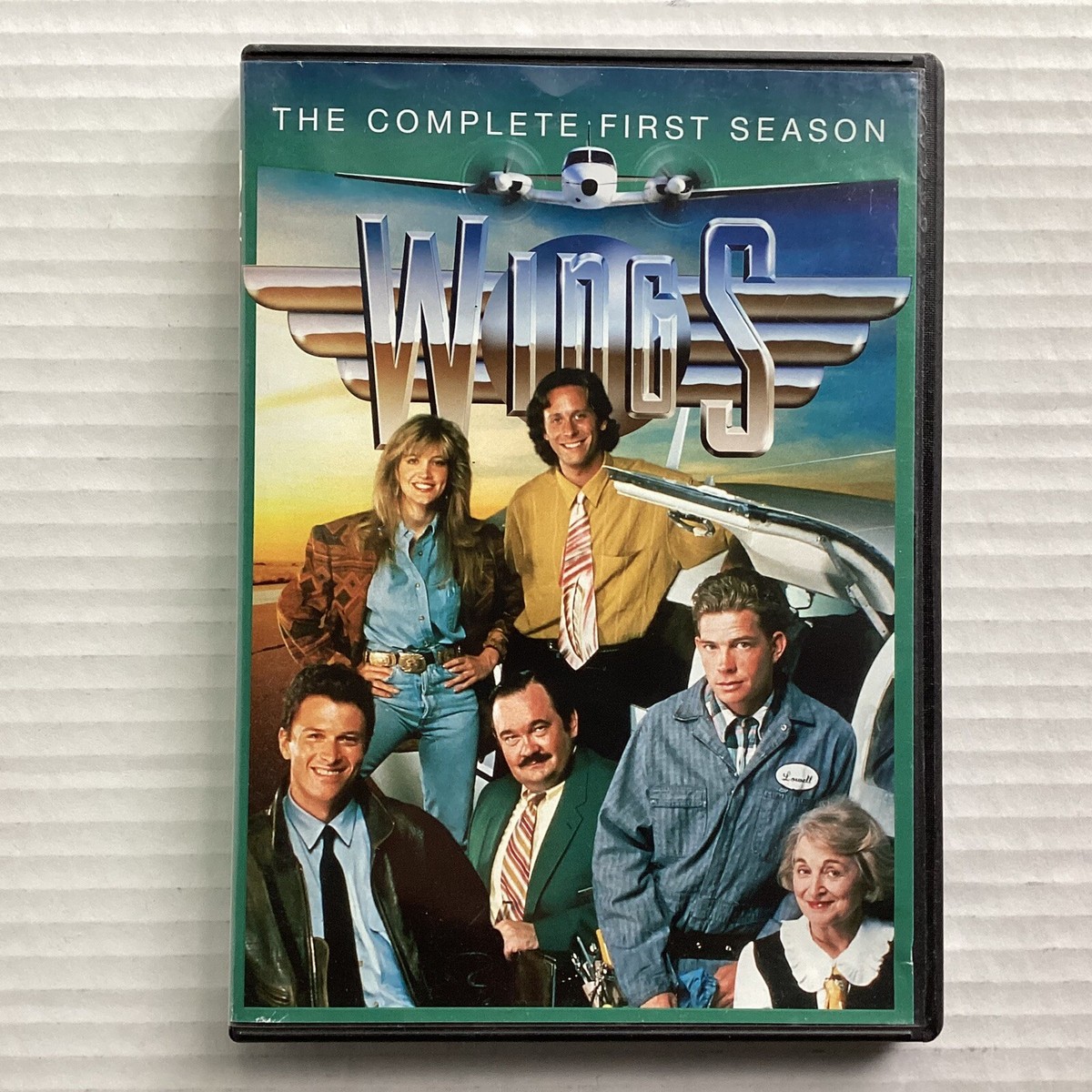 Wings -The Complete First Seasons-DVD-VTG 1990s TV Comdies Show