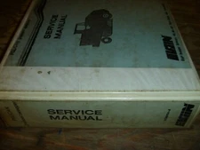 Elgin PELICAN Street Sweeper Shop Service Repair Manual P/N 0099164-A xz