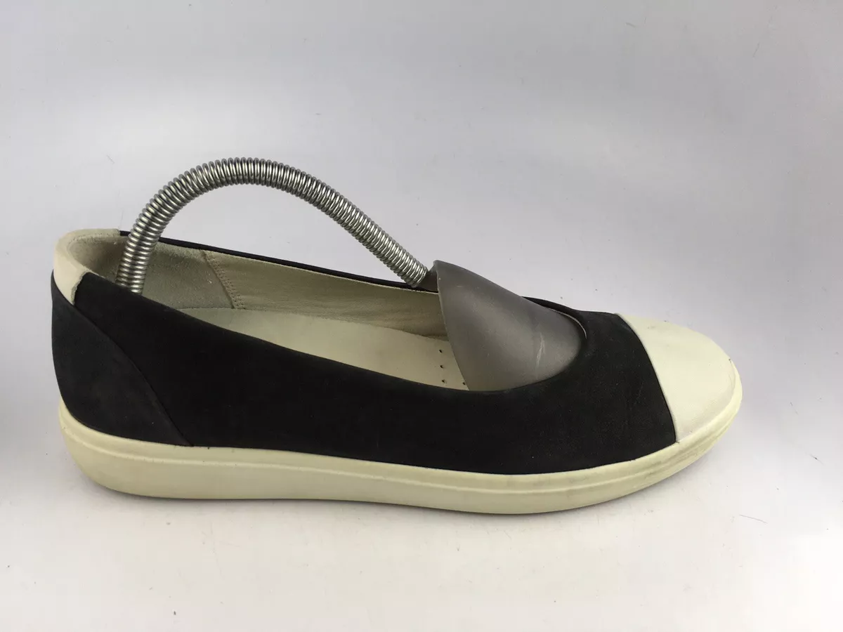 Ecco soft on sale 7 ballerina