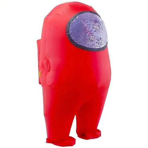 Impostor Inflatable Halloween Costume - Funny Adult/Child Halloween Costume - 第 3/14 張圖片