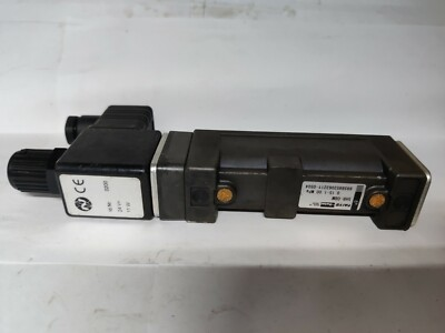 #ad Parker 5HR 08M Hydraulic Taiyo Solenoid Valve 0.15 1.0 MPa Pressure 24V 11W $251.00