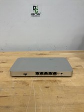 Cisco Meraki MX64 Wireless Access Point UNCLAIMED No Power Supply