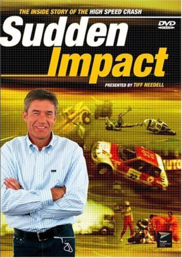 Sudden Impact DVD FREE SHIPPING
