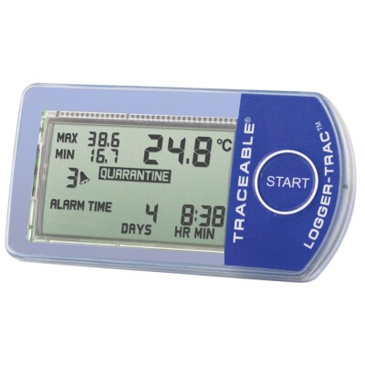 NEW Traceable 6540 Logger-Trac Datalogging Traceable Thermometer -31 to 122F