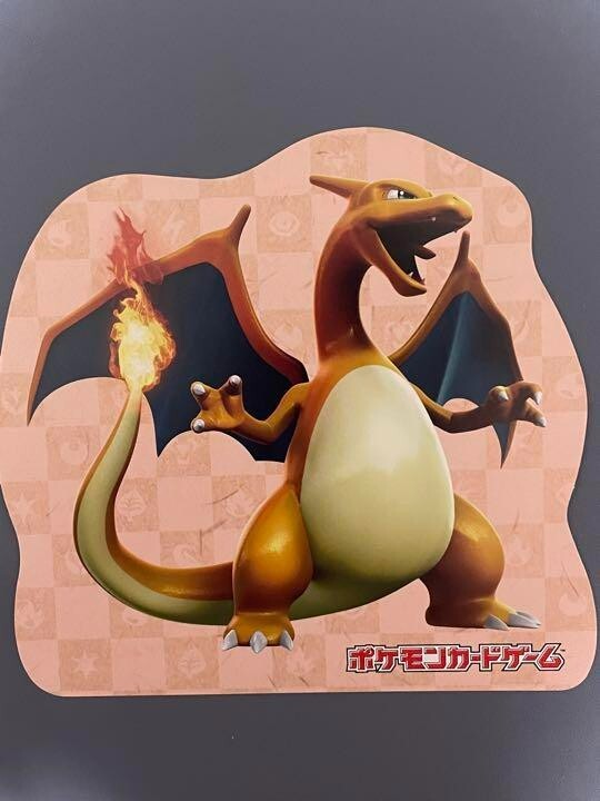 ポケモン切手　開封済み　プロもカードなし Pokemon Japan Post Stamp Box (No Stamps puromo )BOX and