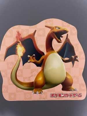 Pokemon Japan Post Stamp Box (No Stamps puromo )BOX and 3card only