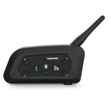 Motorcycle Helmet Bluetooth Intercom Interphone Scooter Accessories Waterproof