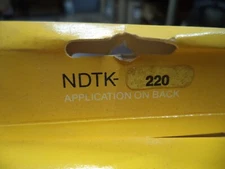 Yamaha OEM New tune up kit NDTK-220