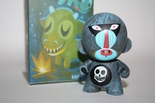 KIDROBOT FERALS BABOON MONKEY BAH BOON MUNNY ...