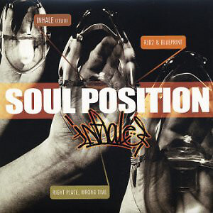 Soul Position - Inhale (12'')